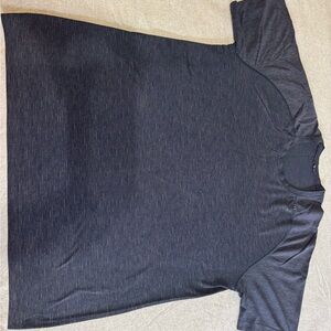 Navy Blue Short Sleeve T-Shirt